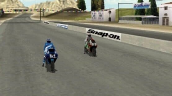 Castrol Honda: World Superbike Team - Superbike Racing screenshot 2
