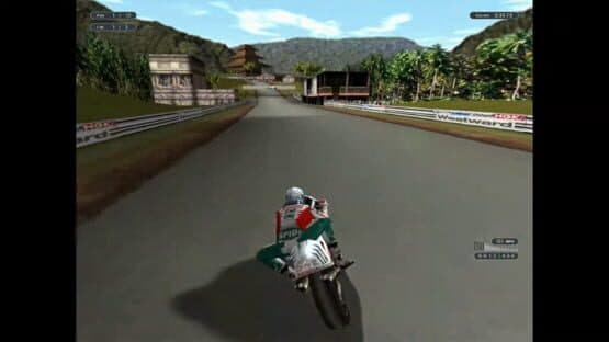 Castrol Honda: World Superbike Team - Superbike 2000 screenshot 1