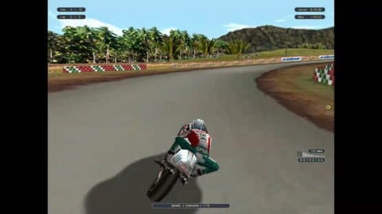 Castrol Honda: World Superbike Team - Superbike 2000 screenshot 2