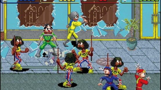 Taito Milestones 4 screenshot 1