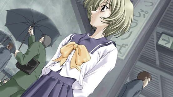 Memories Off screenshot 2