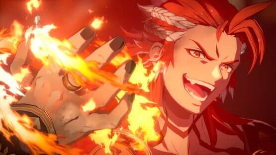 Granblue Fantasy Versus: Rising - Additional Character: Wilnas screenshot 4