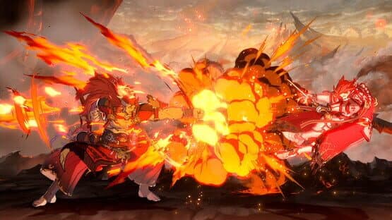 Granblue Fantasy Versus: Rising - Additional Character: Wilnas screenshot 3