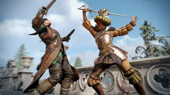 For Honor: Virtuosa - Hero screenshot 3