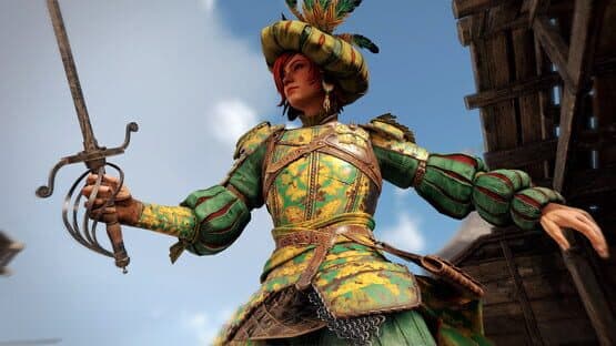 For Honor: Virtuosa - Hero screenshot 1