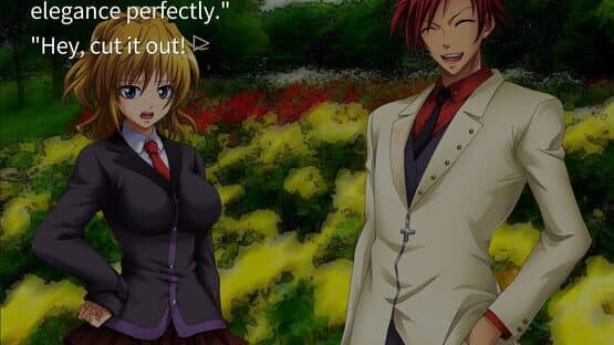 Umineko When They Cry: Question Arcs screenshot 3