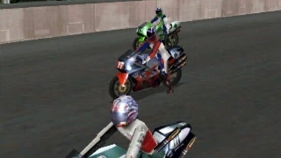 Castrol Honda World Superbike Team VTR screenshot 3