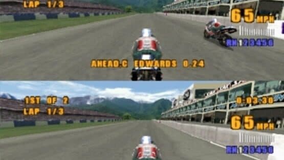 Castrol Honda World Superbike Team VTR screenshot 4