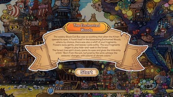 Whisker Wanderlust: The Mosaic of Souls screenshot 2