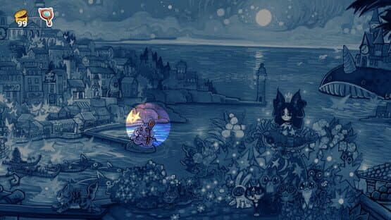 Whisker Wanderlust: The Mosaic of Souls screenshot 5