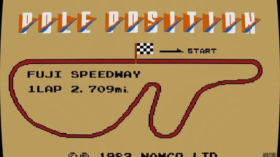 Pole Position screenshot 5