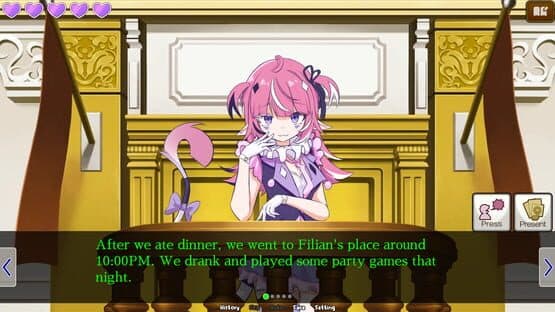 AI Attorney: Neuro-sama screenshot 4