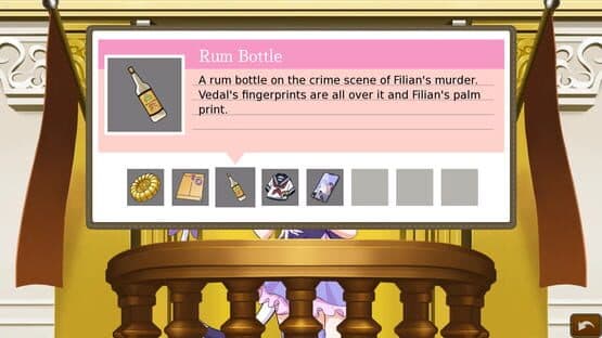 AI Attorney: Neuro-sama screenshot 3