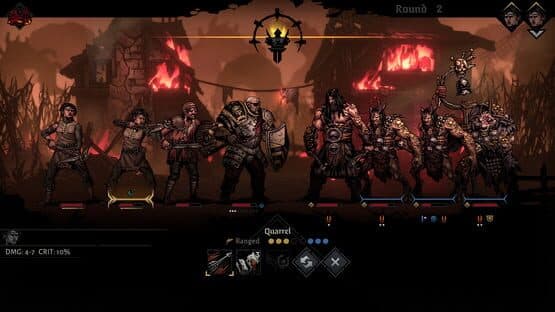 Darkest Dungeon II: Resolute Edition screenshot 5