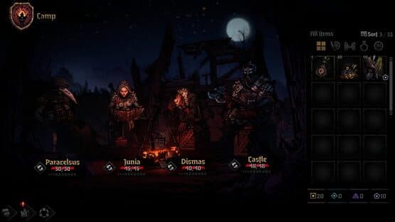 Darkest Dungeon II: Resolute Edition screenshot 7