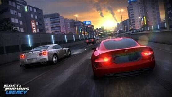 Fast & Furious: Legacy screenshot 5