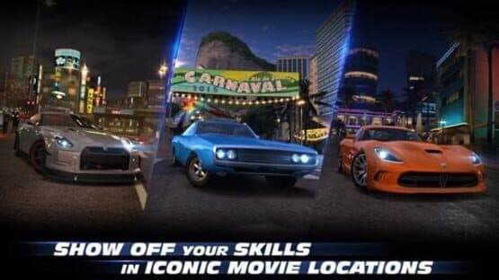 Fast & Furious: Legacy screenshot 6