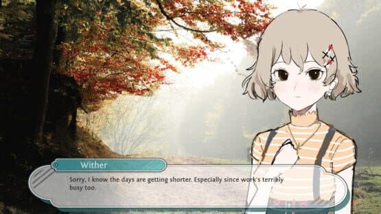 Yumemiru Sepia screenshot 2