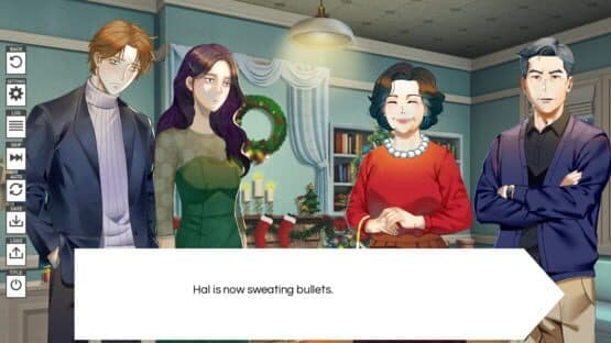 Low Effort Romance screenshot 1