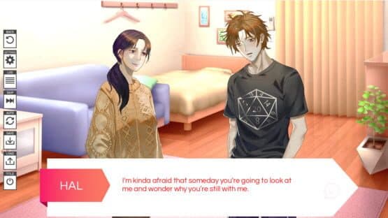 Low Effort Romance screenshot 2