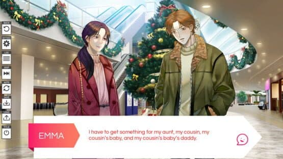 Low Effort Romance screenshot 3