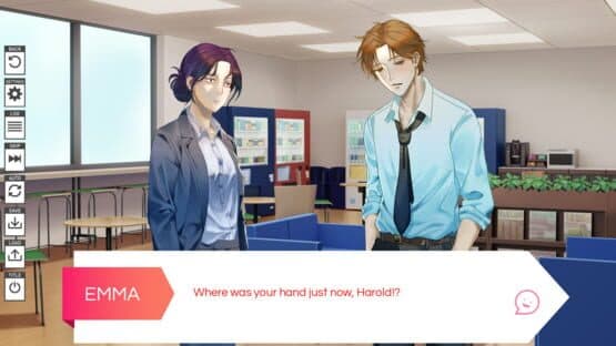 Low Effort Romance screenshot 4