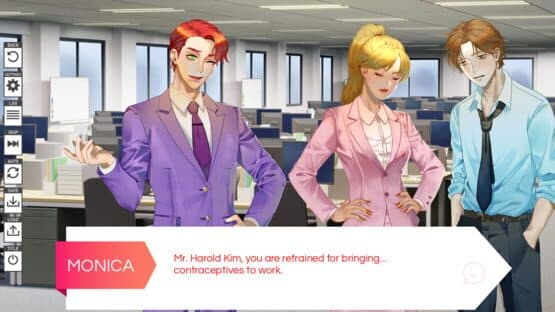 Low Effort Romance screenshot 5