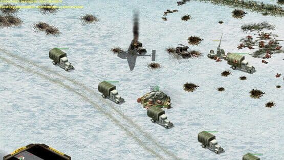 Blitzkrieg: Operation North screenshot 2