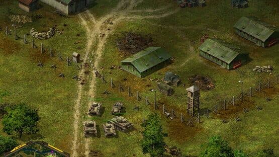 Blitzkrieg: Operation North screenshot 3