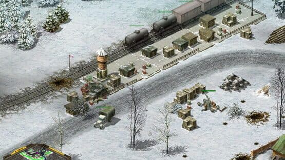Blitzkrieg: Operation North screenshot 1