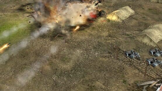 V tylu vraga: Diversanty 2 screenshot 2