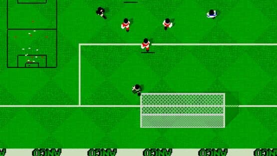 Kick Off 2: Return to Europe screenshot 1