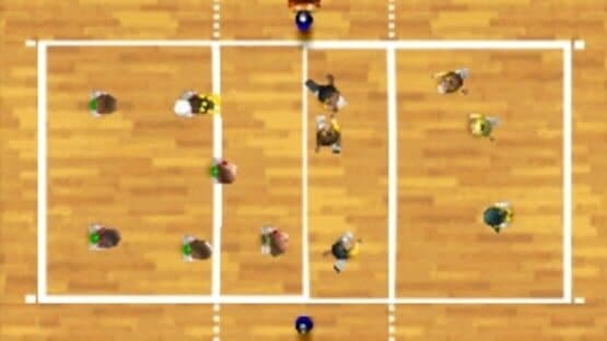 Waku-waku Volley screenshot 3