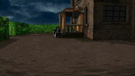 Alone in the Dark 2 screenshot 1