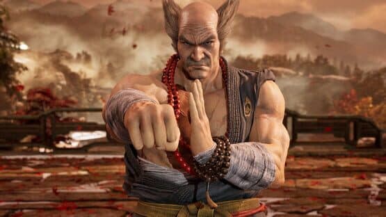 Tekken 8: Heihachi Mishima screenshot 1