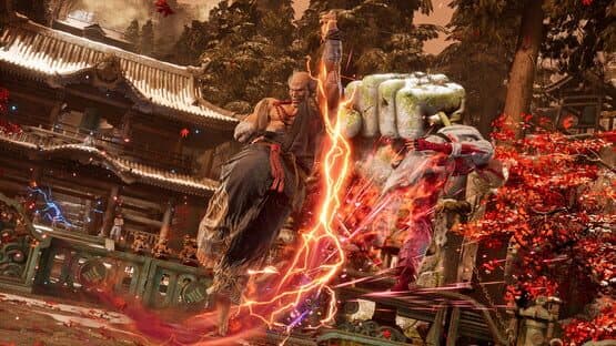 Tekken 8: Heihachi Mishima screenshot 7