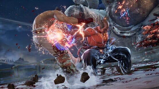 Tekken 8: Heihachi Mishima screenshot 2