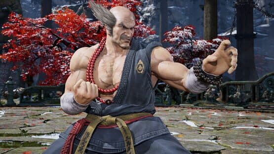 Tekken 8: Heihachi Mishima screenshot 5