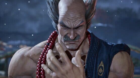 Tekken 8: Heihachi Mishima screenshot 4
