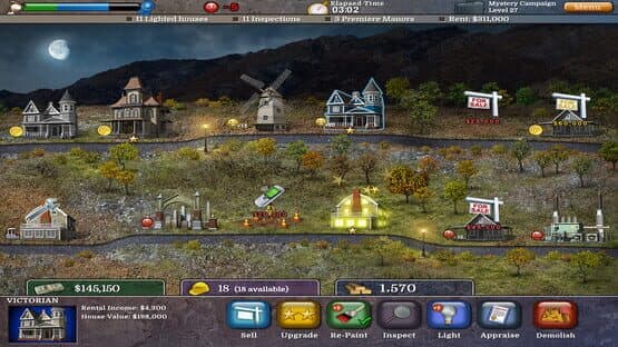 Build-A-Lot: Mysteries 2 screenshot 4