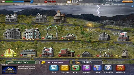 Build-A-Lot: Mysteries 2 screenshot 8