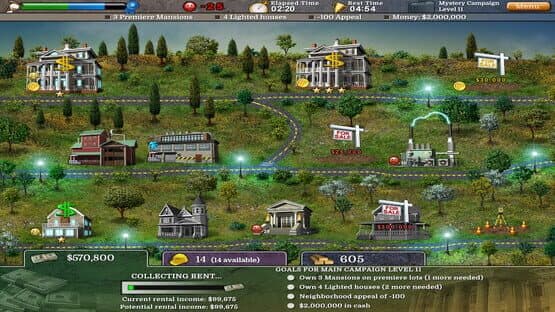 Build-A-Lot: Mysteries 2 screenshot 10