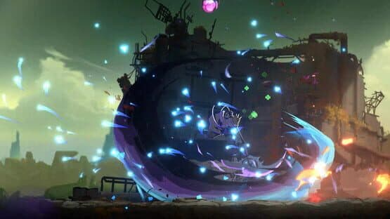 BlazBlue: Entropy Effect - Rachel Character Pack screenshot 5