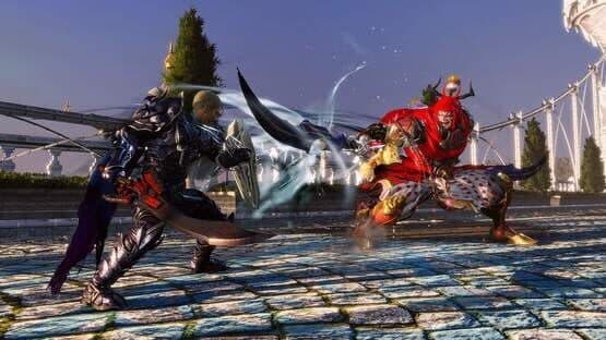 Stranger of Paradise: Final Fantasy Origin - Wanderer of the Rift screenshot 3