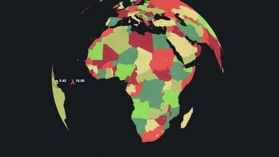 Emerald Geography screenshot 6