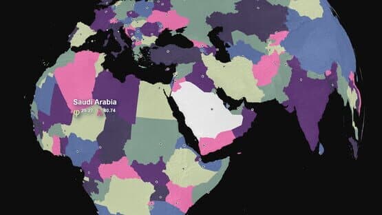 Emerald Geography screenshot 7