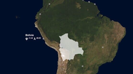 Emerald Geography screenshot 8