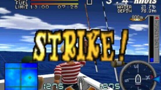 Umi no Oh! Yah! screenshot 3