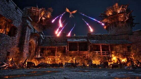 Tekken 8: Collaboration Set - Clive Rosfield & Phoenix Gate screenshot 1