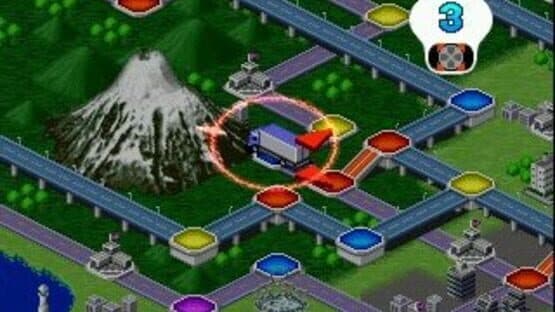 Art Camion Sugorokuden screenshot 5